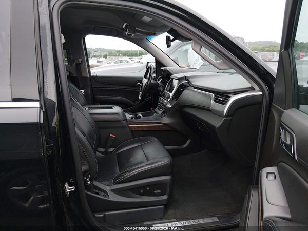 2017 CHEVROLET TAHOE LT — I5