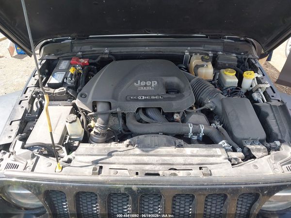 2021 JEEP WRANGLER UNLIMITED SPORT S 4X4