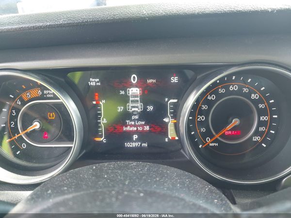2021 JEEP WRANGLER UNLIMITED SPORT S 4X4