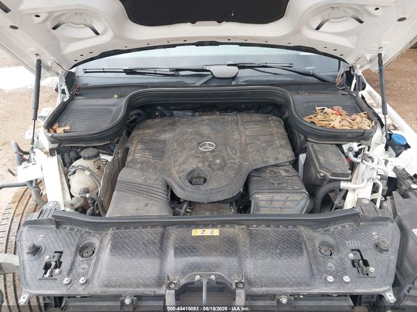 2020 MERCEDES-BENZ GLS 450 4MATIC