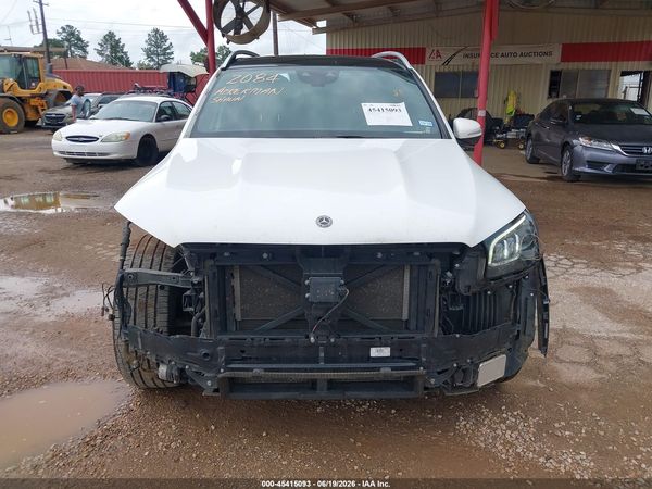 2020 MERCEDES-BENZ GLS 450 4MATIC