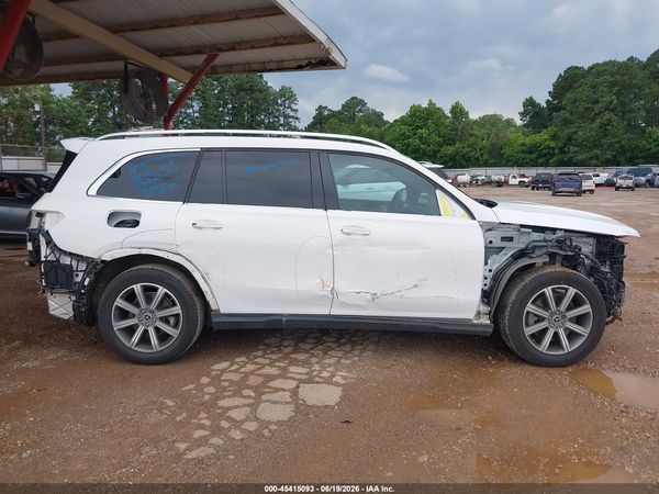 2020 MERCEDES-BENZ GLS 450 4MATIC