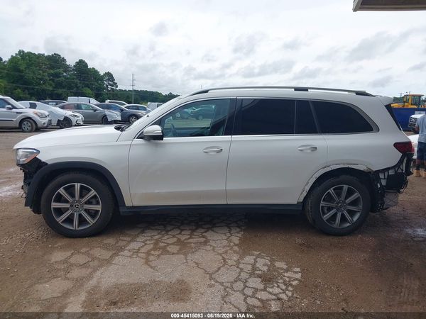 2020 MERCEDES-BENZ GLS 450 4MATIC