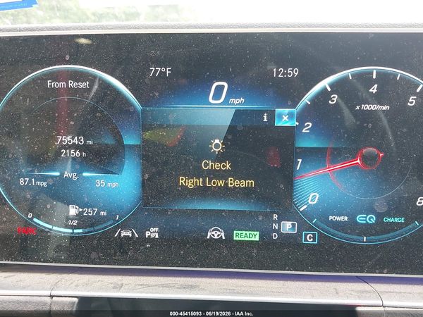 2020 MERCEDES-BENZ GLS 450 4MATIC