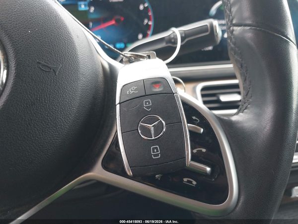 2020 MERCEDES-BENZ GLS 450 4MATIC