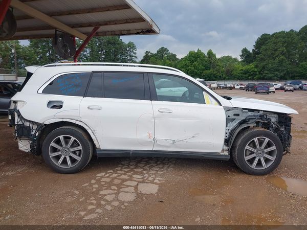 2020 MERCEDES-BENZ GLS 450 4MATIC