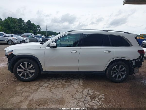 2020 MERCEDES-BENZ GLS 450 4MATIC