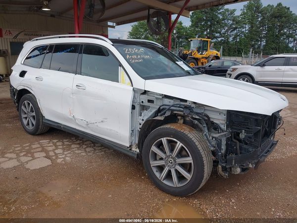 2020 MERCEDES-BENZ GLS 450 4MATIC