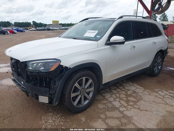 2020 MERCEDES-BENZ GLS 450 4MATIC