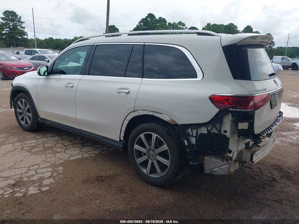 2020 MERCEDES-BENZ GLS 450 4MATIC