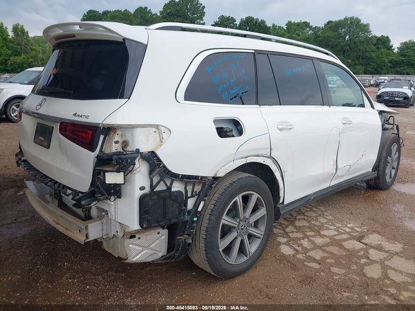 2020 MERCEDES-BENZ GLS 450 4MATIC