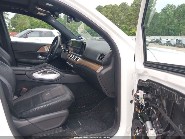 2020 MERCEDES-BENZ GLS 450 4MATIC