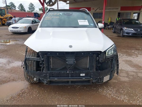 2020 MERCEDES-BENZ GLS 450 4MATIC