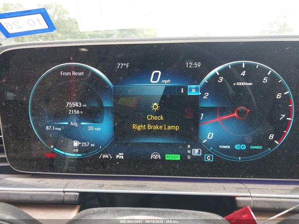 2020 MERCEDES-BENZ GLS 450 4MATIC