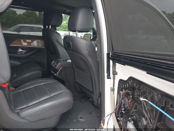 2020 MERCEDES-BENZ GLS 450 4MATIC