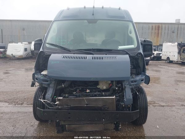 2019 RAM PROMASTER 3500