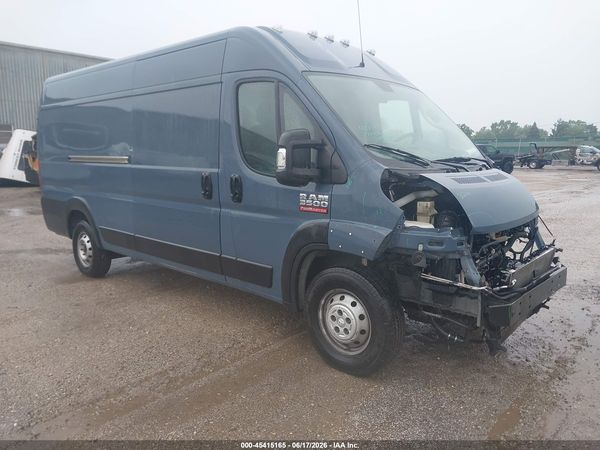 2019 RAM PROMASTER 3500