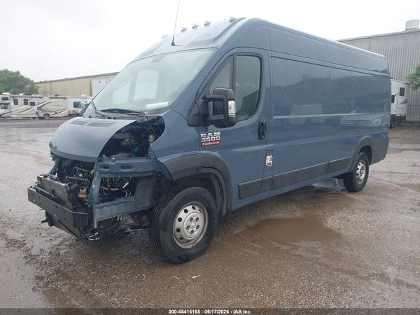 2019 RAM PROMASTER 3500