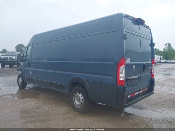 2019 RAM PROMASTER 3500