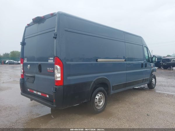 2019 RAM PROMASTER 3500