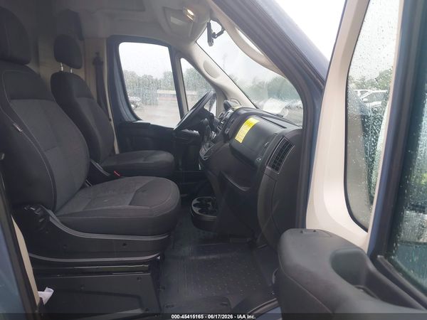2019 RAM PROMASTER 3500