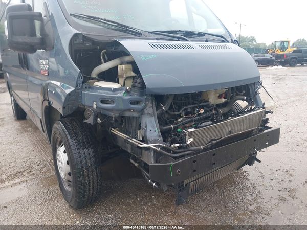 2019 RAM PROMASTER 3500