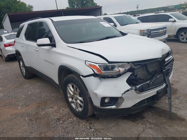 2020 CHEVROLET TRAVERSE FWD LT CLOTH — I1