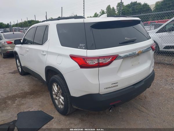 2020 CHEVROLET TRAVERSE FWD LT CLOTH — I3