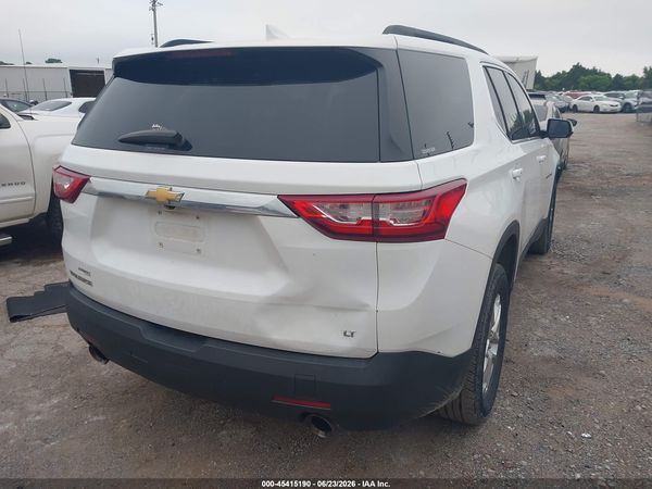 2020 CHEVROLET TRAVERSE FWD LT CLOTH — I4
