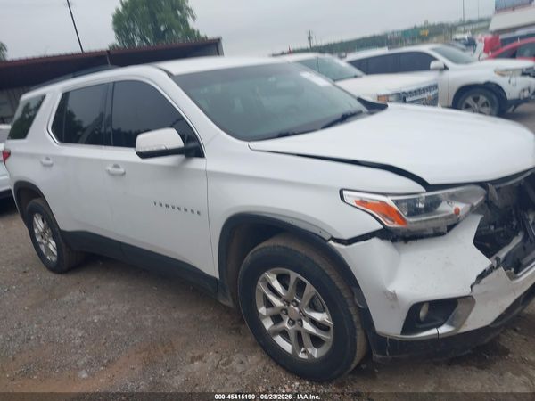 2020 CHEVROLET TRAVERSE FWD LT CLOTH — I116