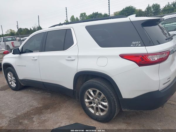 2020 CHEVROLET TRAVERSE FWD LT CLOTH — I117