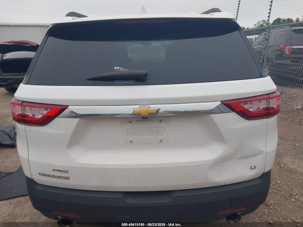2020 CHEVROLET TRAVERSE FWD LT CLOTH — I119