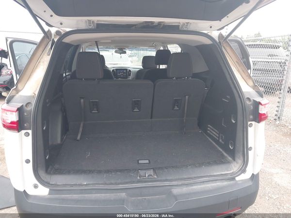 2020 CHEVROLET TRAVERSE FWD LT CLOTH — I152
