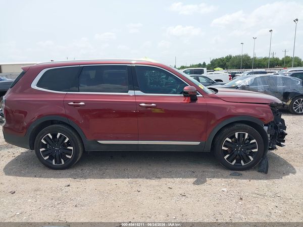 2024 KIA TELLURIDE SX PRESTIGE