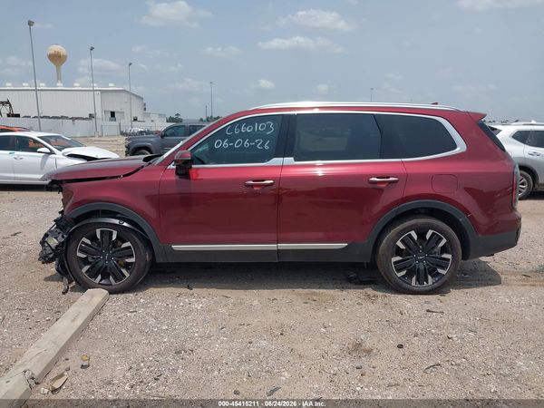 2024 KIA TELLURIDE SX PRESTIGE