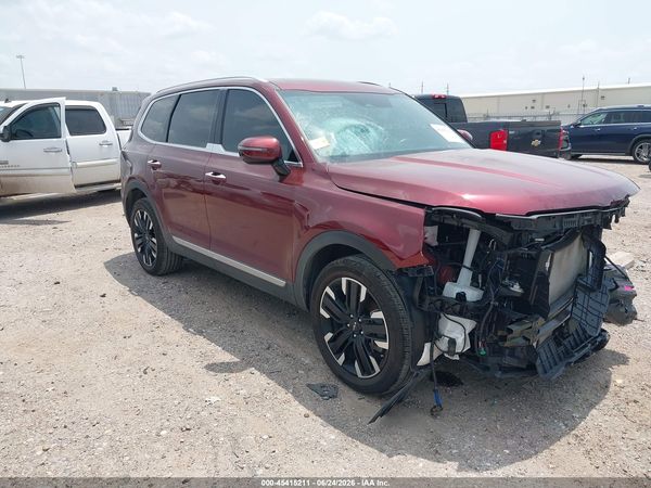 2024 KIA TELLURIDE SX PRESTIGE