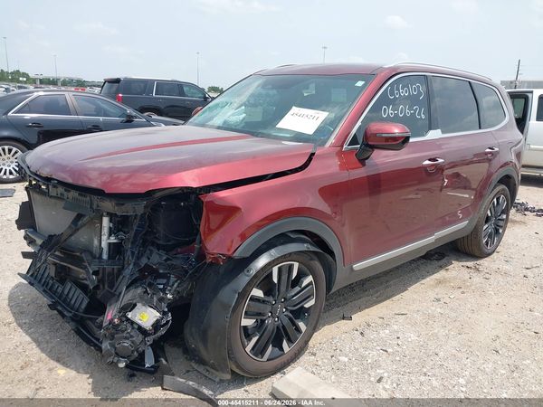 2024 KIA TELLURIDE SX PRESTIGE