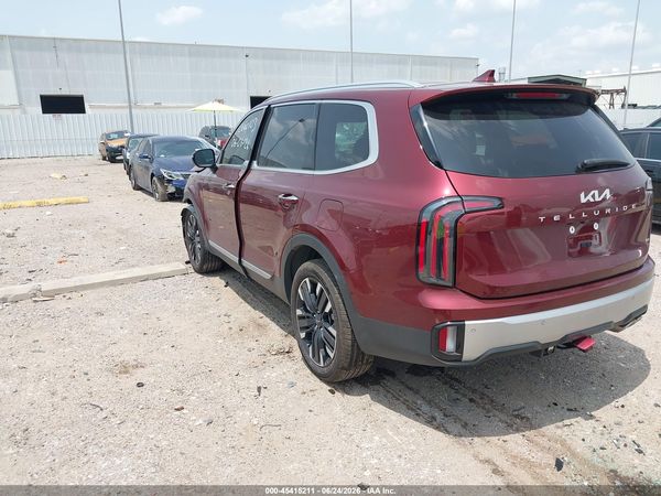 2024 KIA TELLURIDE SX PRESTIGE