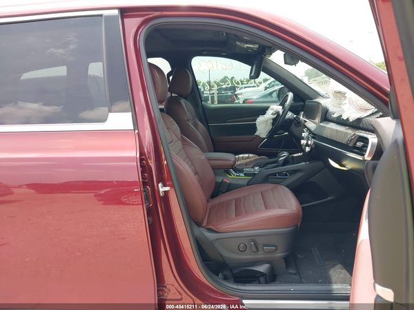 2024 KIA TELLURIDE SX PRESTIGE