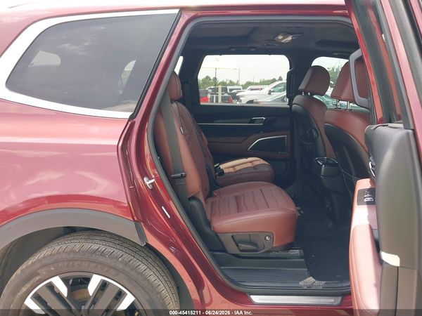 2024 KIA TELLURIDE SX PRESTIGE