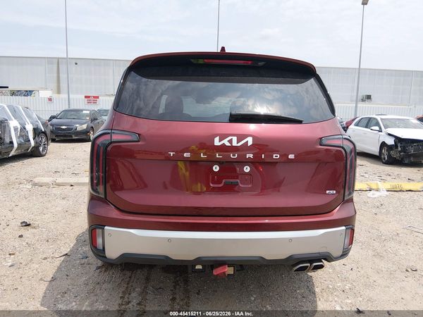 2024 KIA TELLURIDE SX PRESTIGE