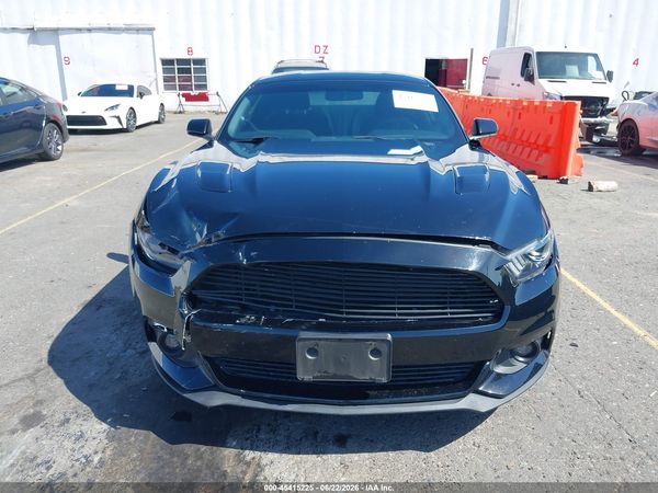 2017 FORD MUSTANG GT/GT PREMIUM