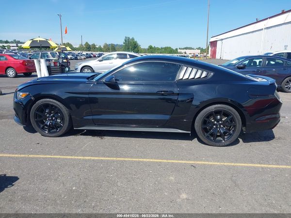 2017 FORD MUSTANG GT/GT PREMIUM