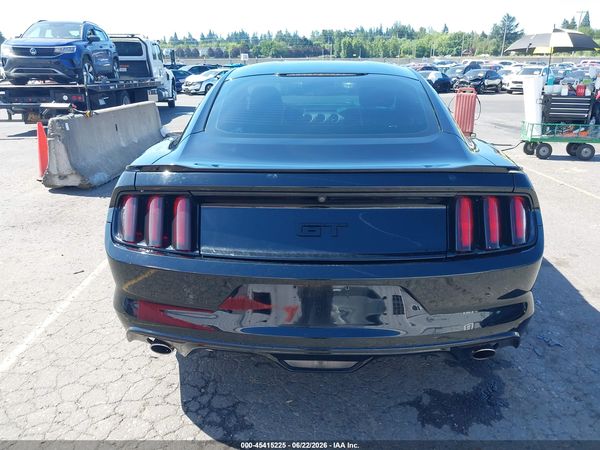 2017 FORD MUSTANG GT/GT PREMIUM