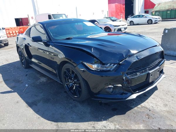 2017 FORD MUSTANG GT/GT PREMIUM