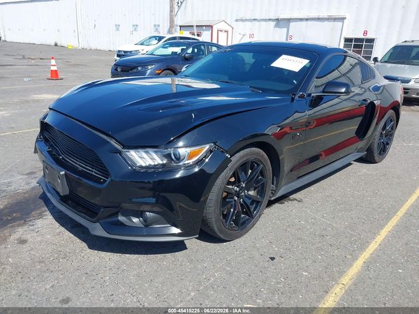 2017 FORD MUSTANG GT/GT PREMIUM