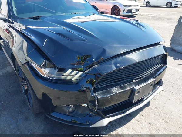 2017 FORD MUSTANG GT/GT PREMIUM