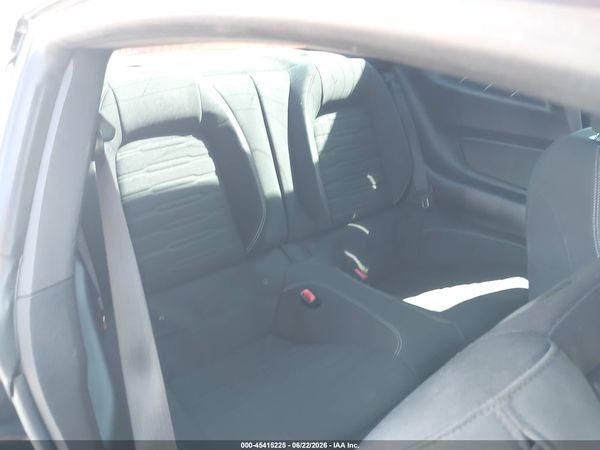 2017 FORD MUSTANG GT/GT PREMIUM