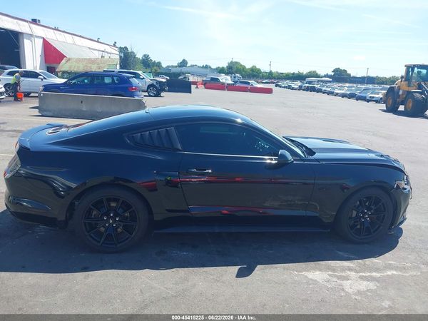 2017 FORD MUSTANG GT/GT PREMIUM