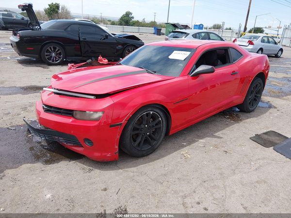 2015 CHEVROLET CAMARO — I2
